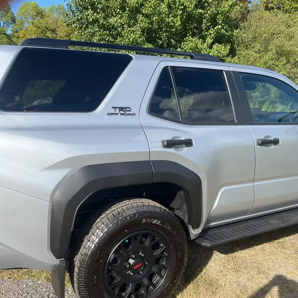 2025 Toyota 4Runner TRD Off-Road Premium