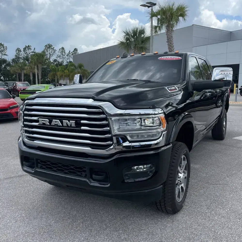 2024 Ram 3500 Longhorn