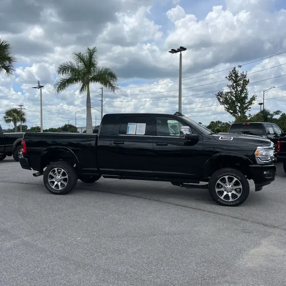 2024 Ram 3500 Longhorn