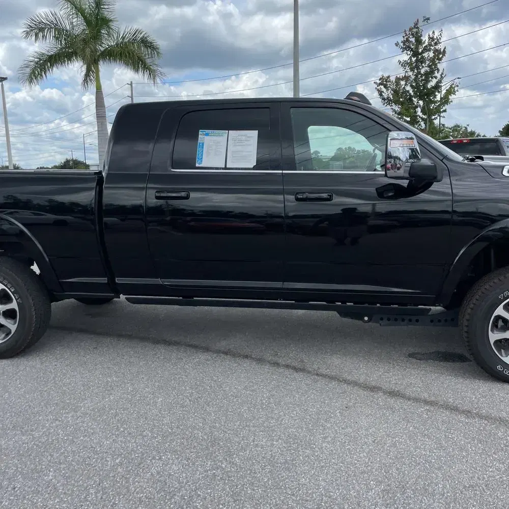 2024 Ram 3500 Longhorn