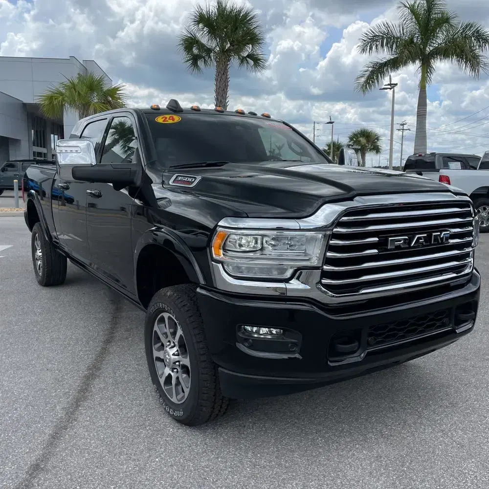 2024 Ram 3500 Longhorn