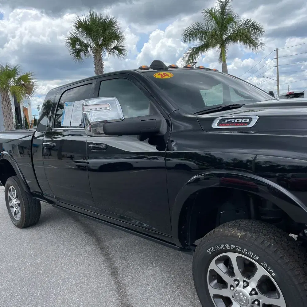 2024 Ram 3500 Longhorn