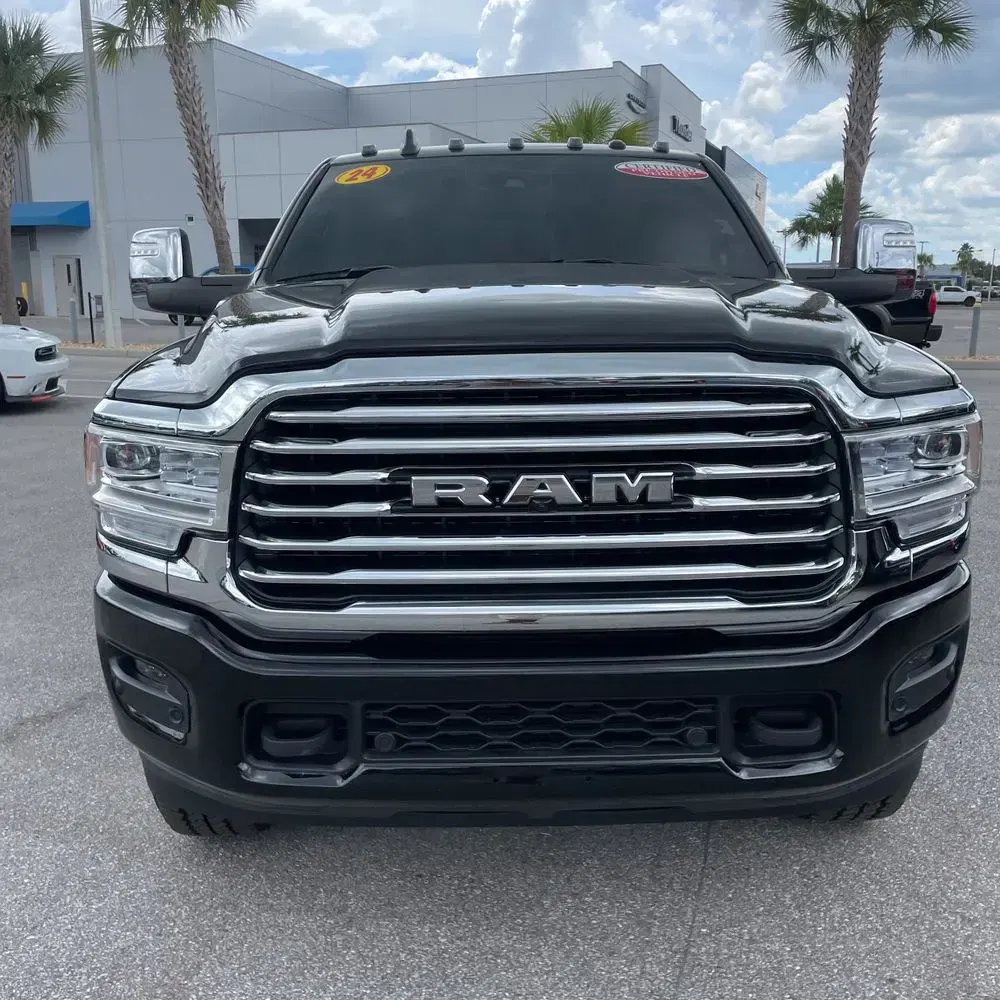 2024 Ram 3500 Longhorn