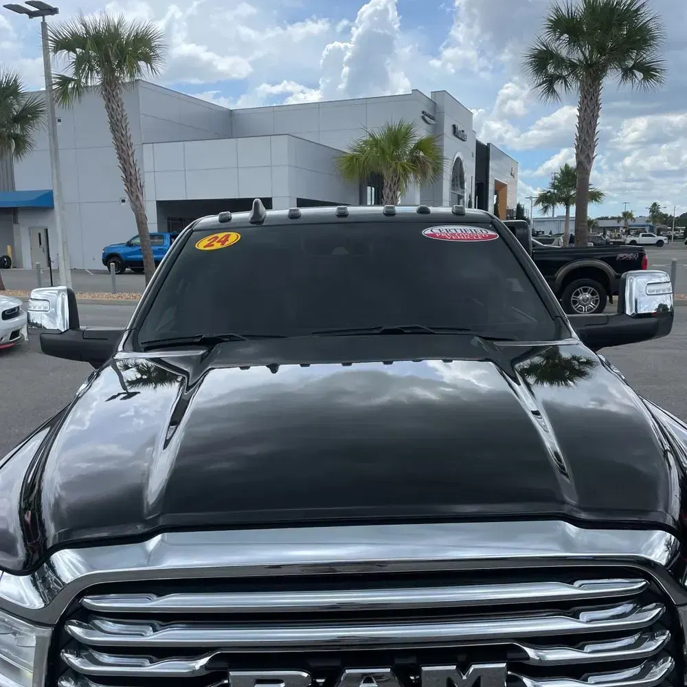2024 Ram 3500 Longhorn