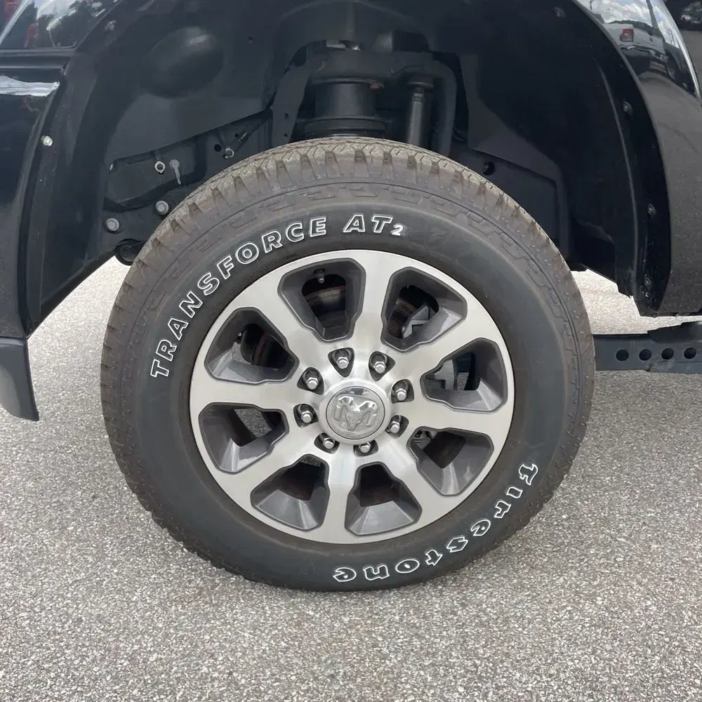 2024 Ram 3500 Longhorn