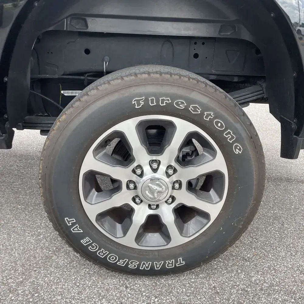 2024 Ram 3500 Longhorn