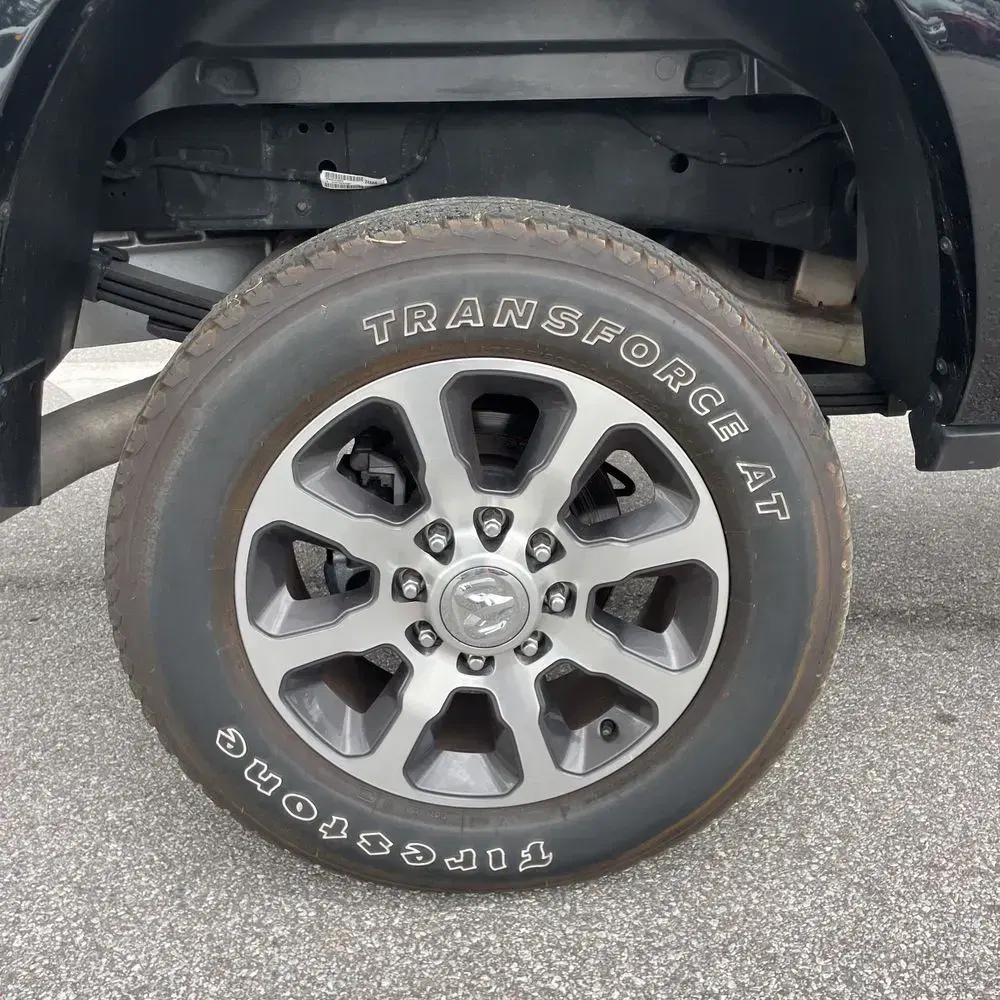 2024 Ram 3500 Longhorn