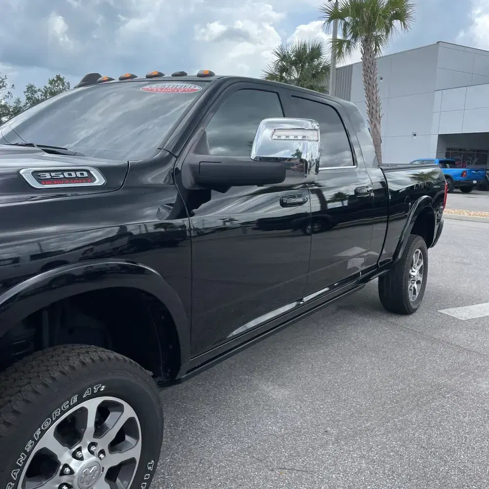 2024 Ram 3500 Longhorn