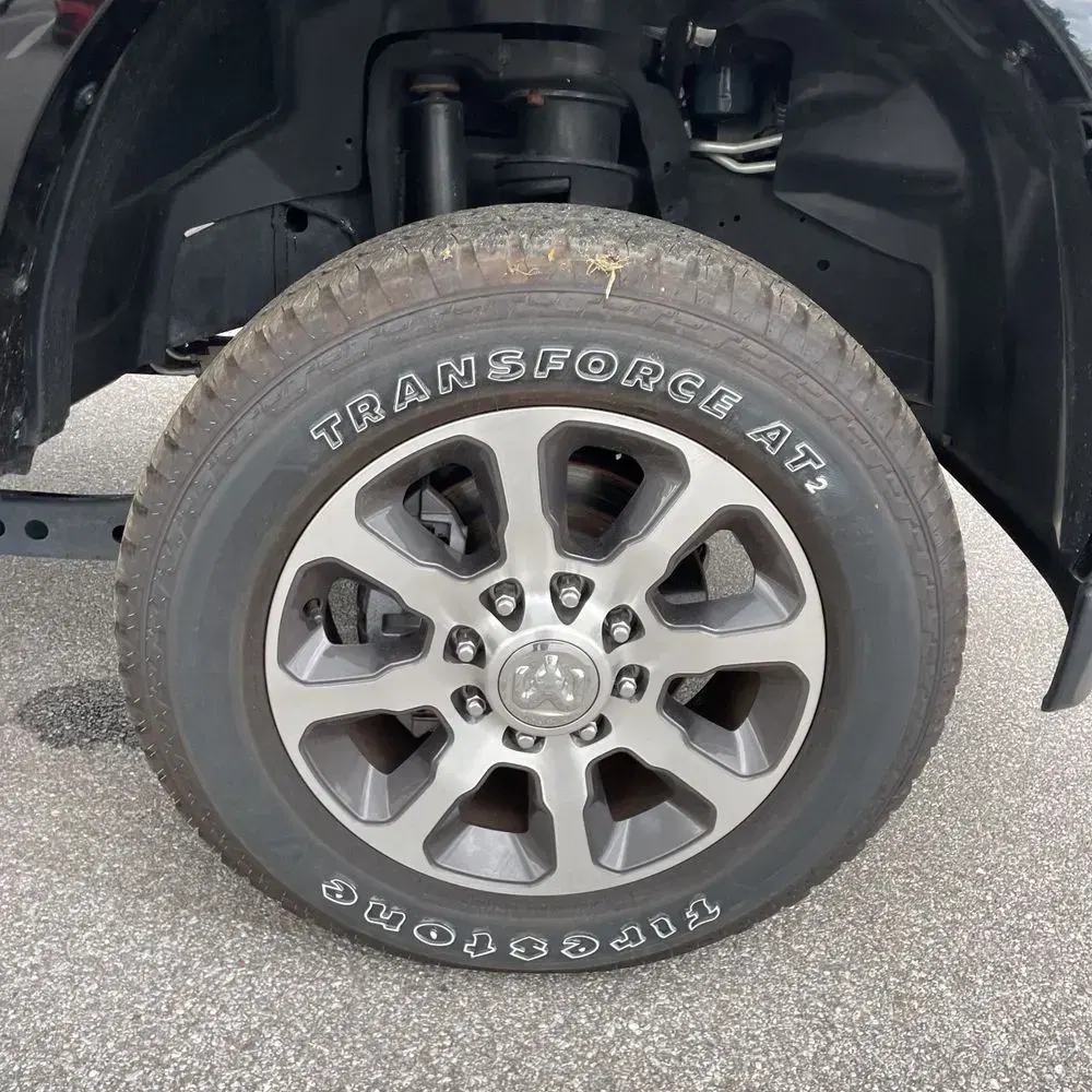 2024 Ram 3500 Longhorn