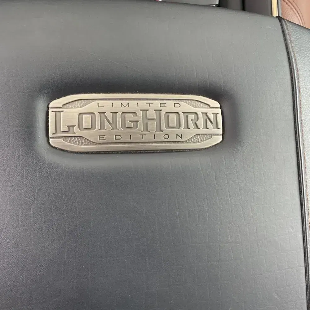 2024 Ram 3500 Longhorn