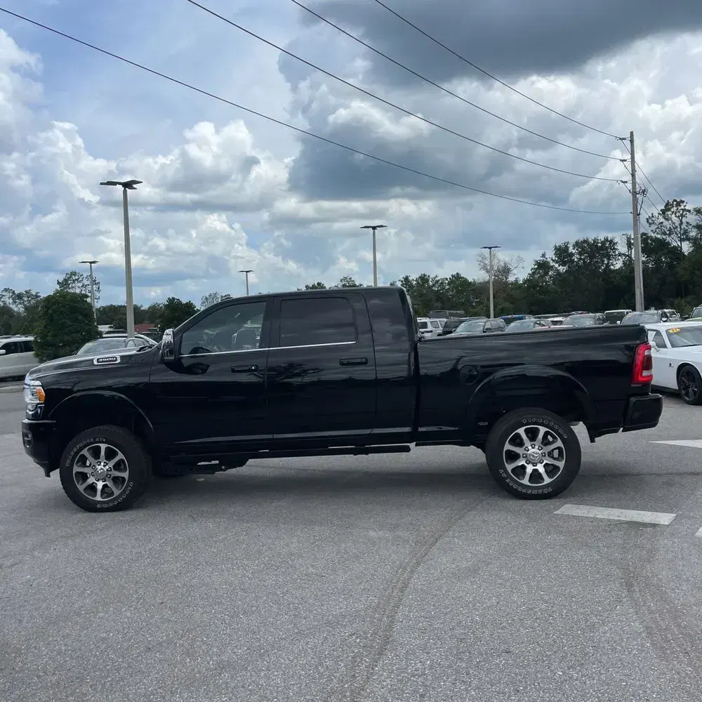 2024 Ram 3500 Longhorn