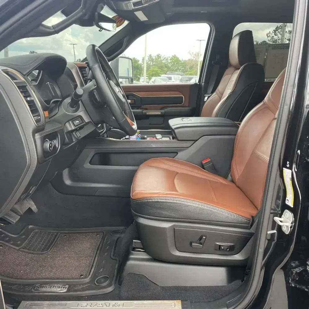 2024 Ram 3500 Longhorn