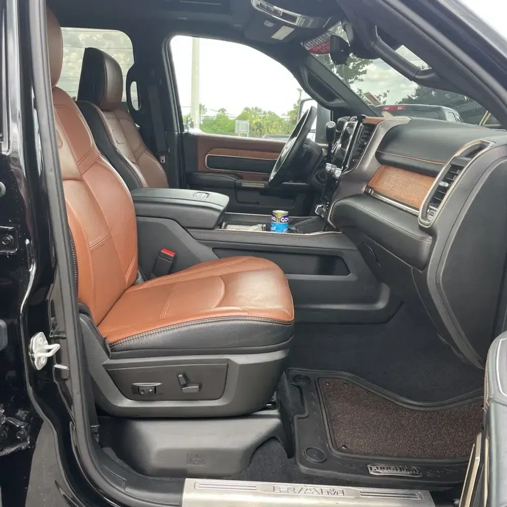 2024 Ram 3500 Longhorn