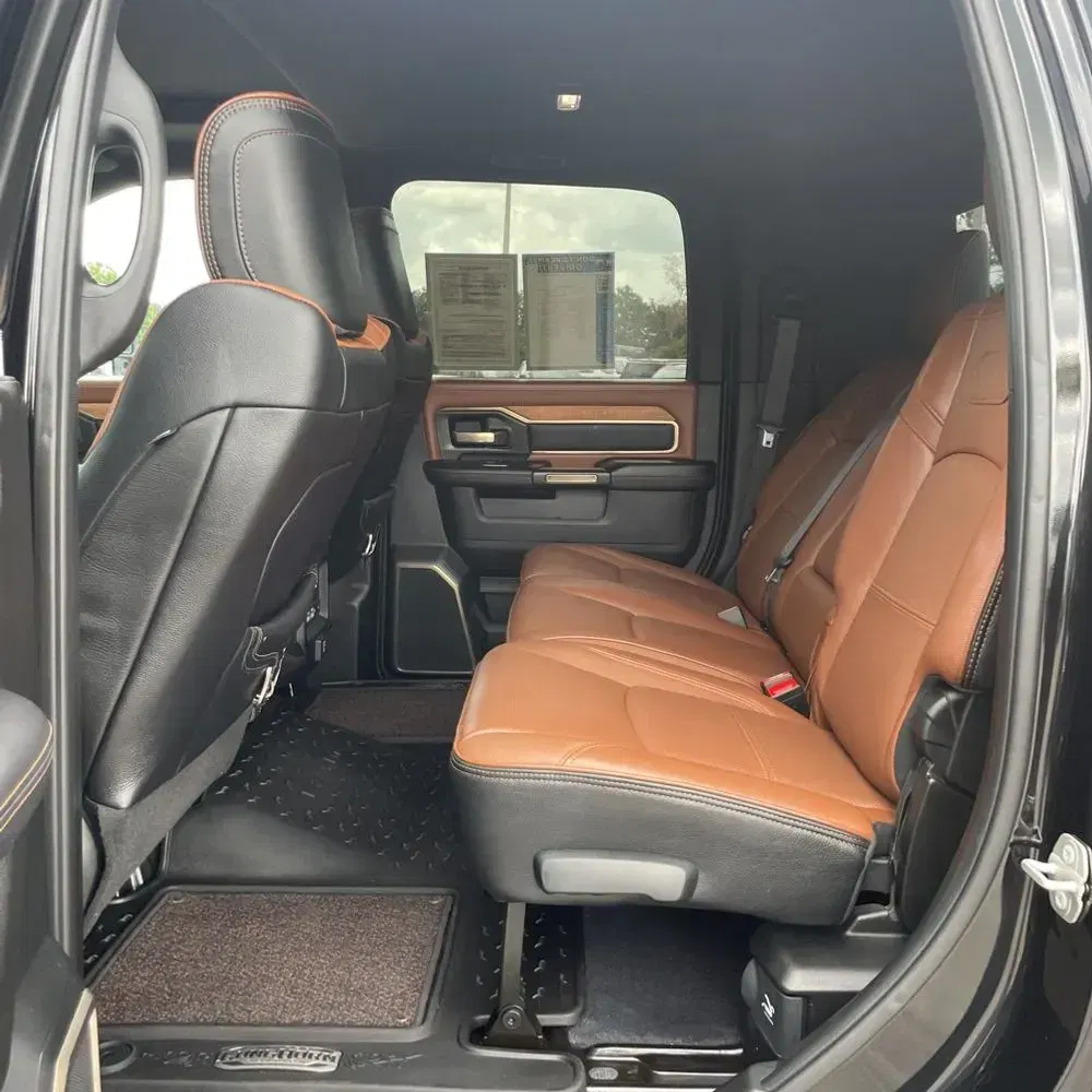 2024 Ram 3500 Longhorn