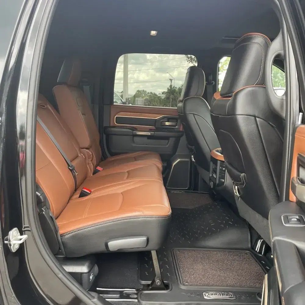 2024 Ram 3500 Longhorn