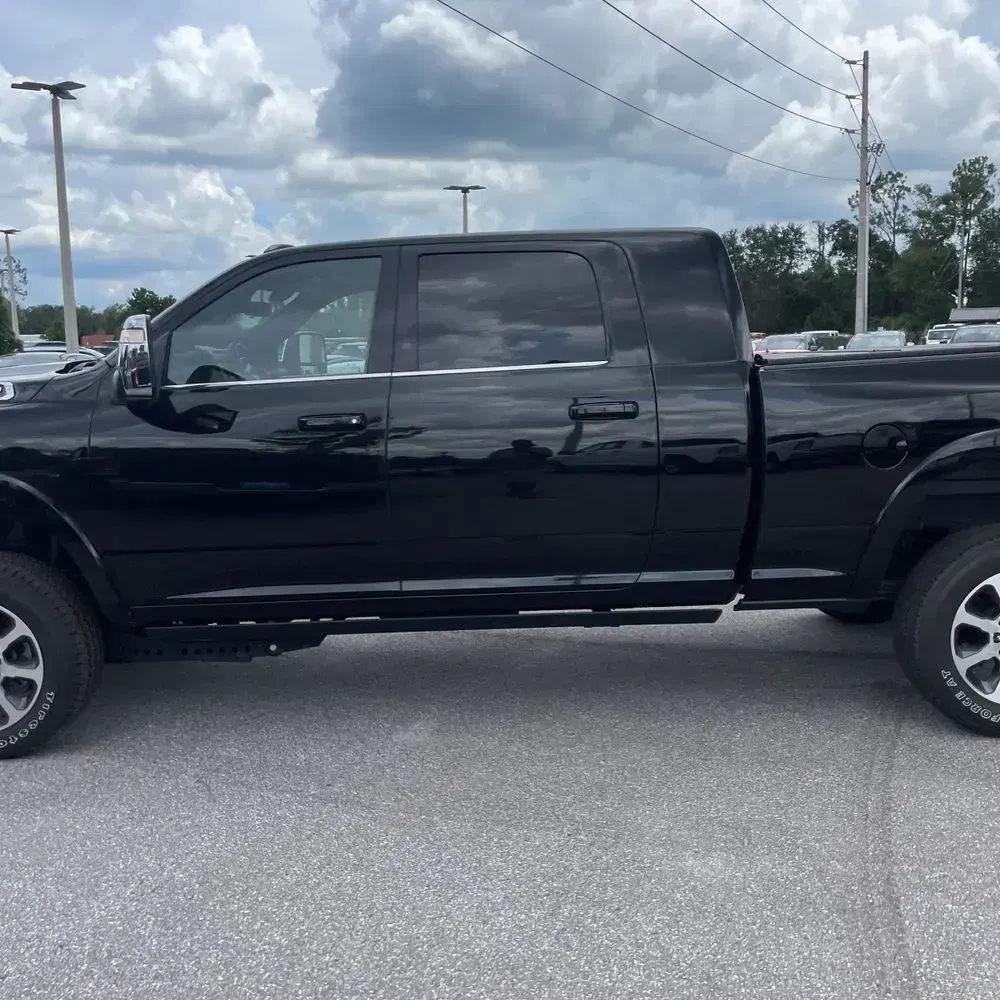 2024 Ram 3500 Longhorn