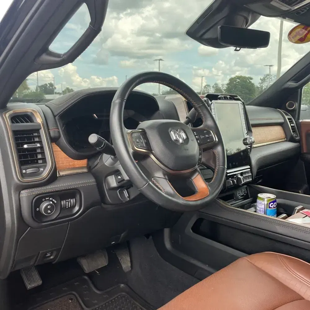 2024 Ram 3500 Longhorn