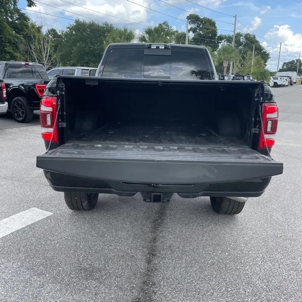 2024 Ram 3500 Longhorn