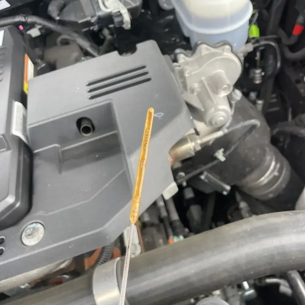 2024 Ram 3500 Longhorn