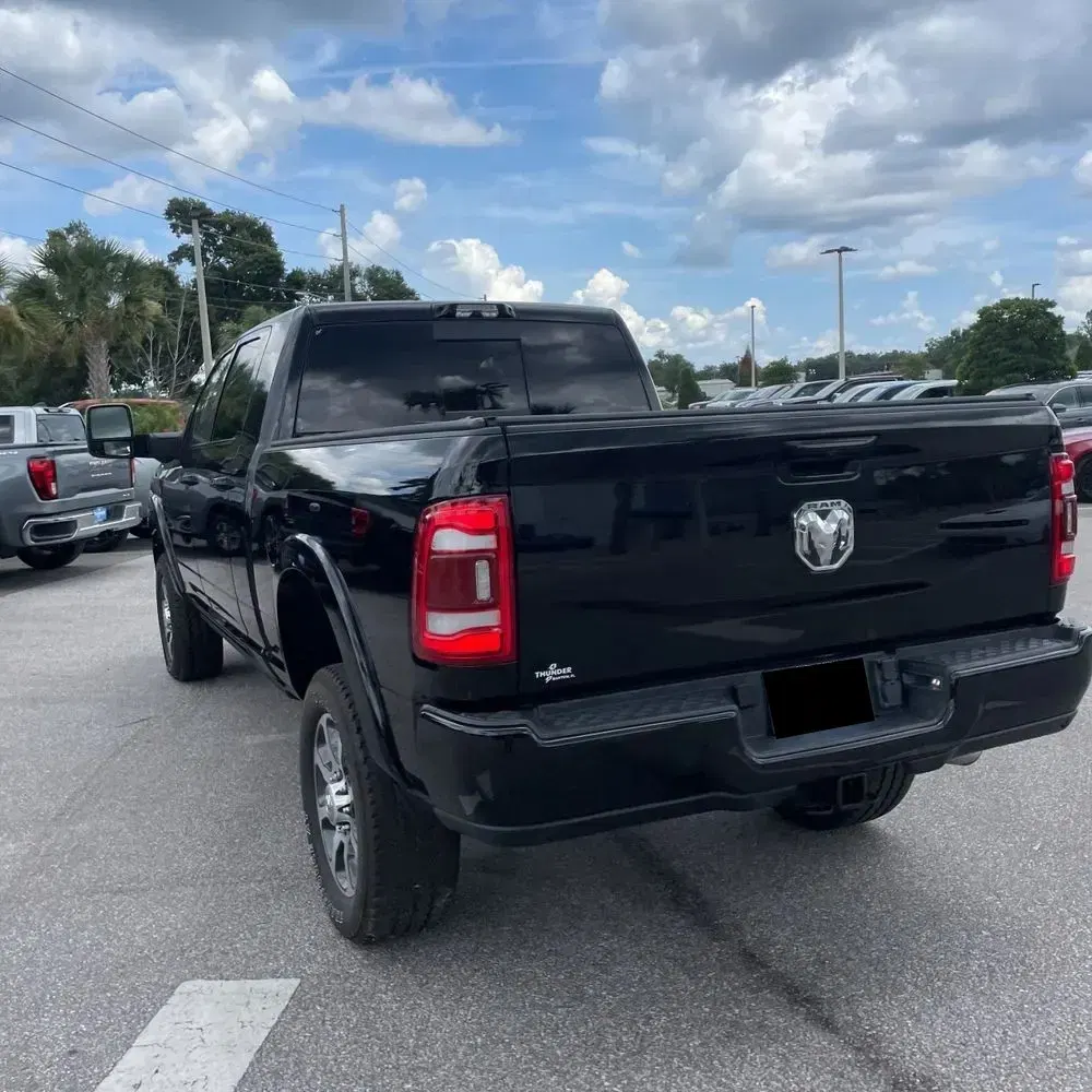 2024 Ram 3500 Longhorn