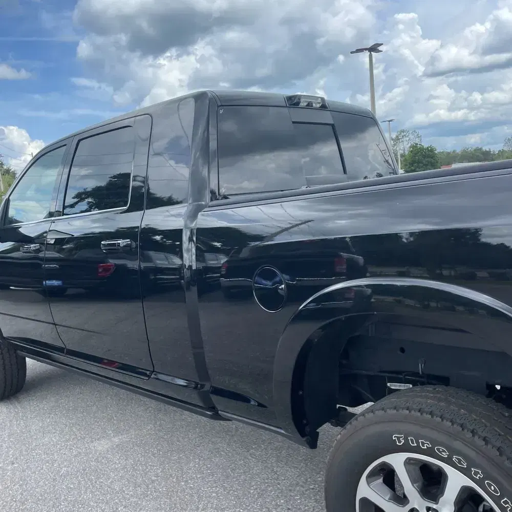 2024 Ram 3500 Longhorn