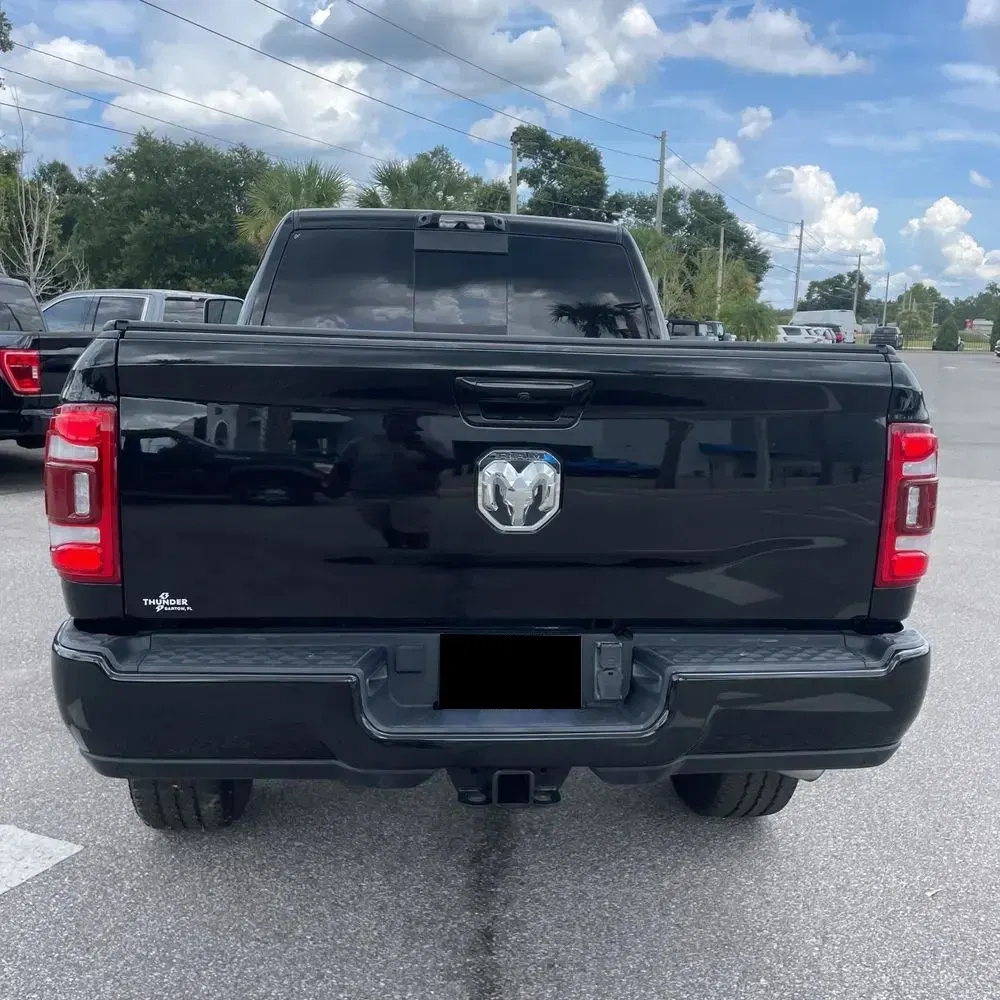 2024 Ram 3500 Longhorn