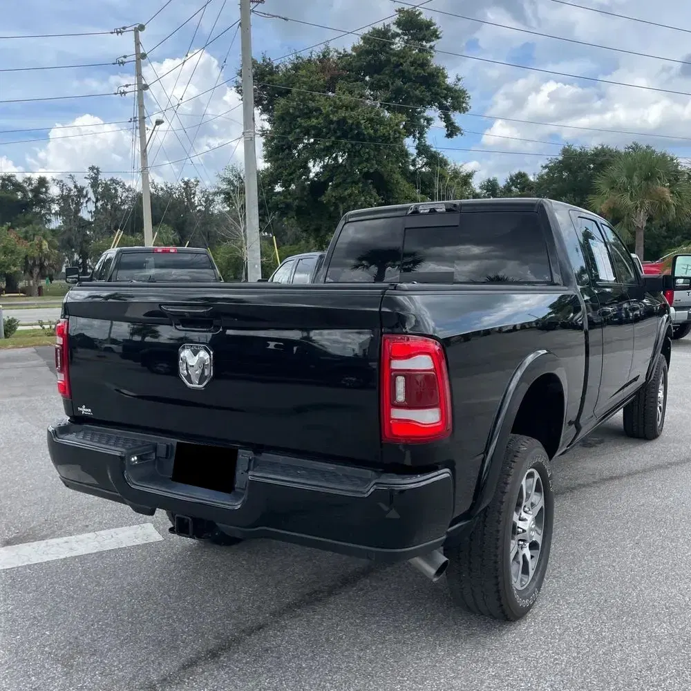2024 Ram 3500 Longhorn
