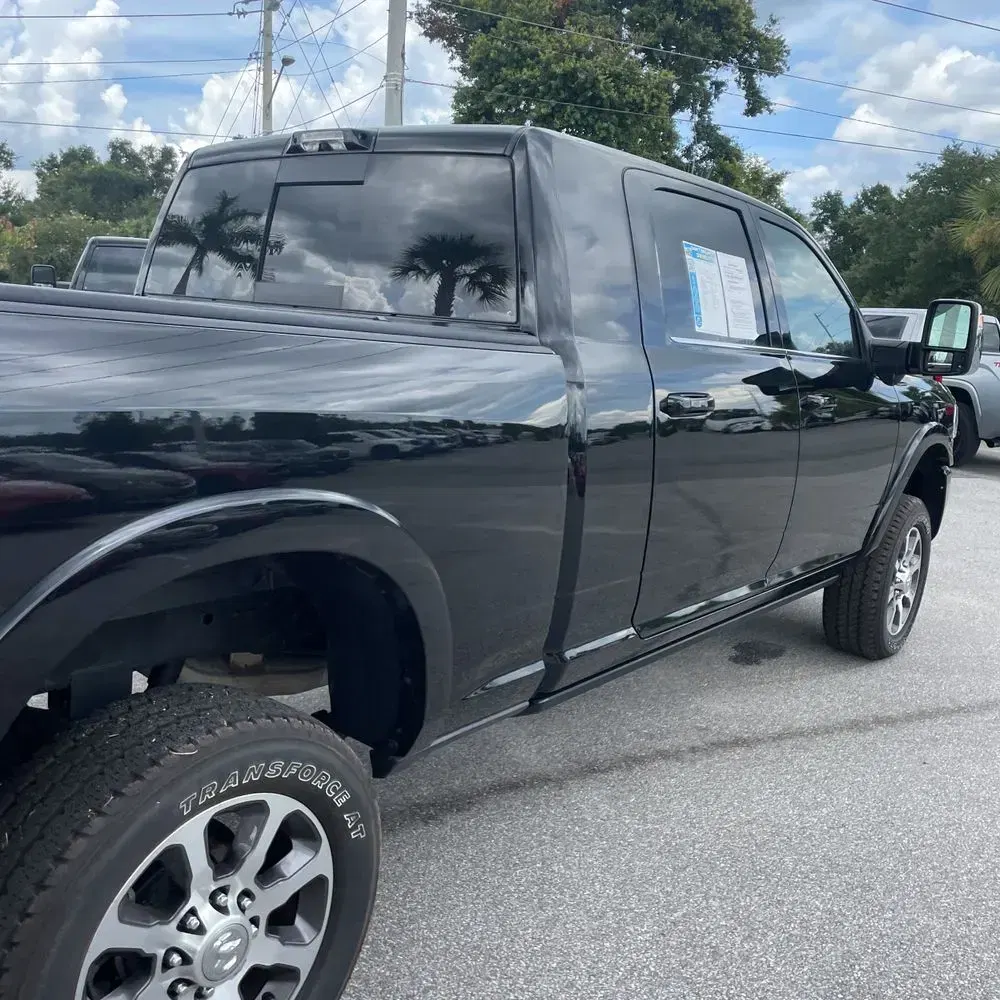 2024 Ram 3500 Longhorn