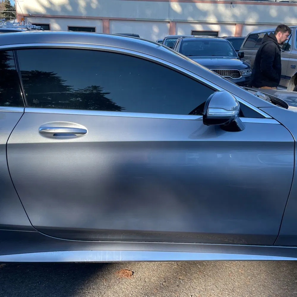 2015 Mercedes-Benz S-Class S 63 AMG