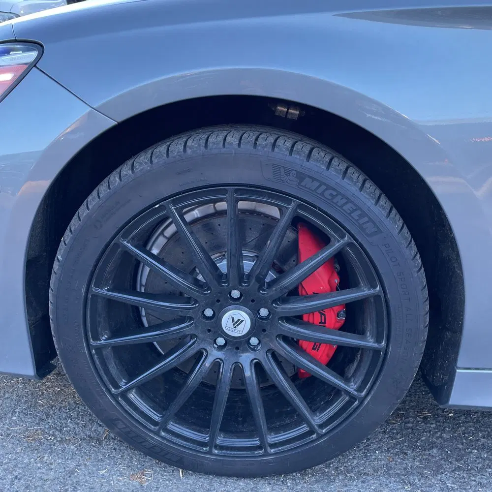 2015 Mercedes-Benz S-Class S 63 AMG