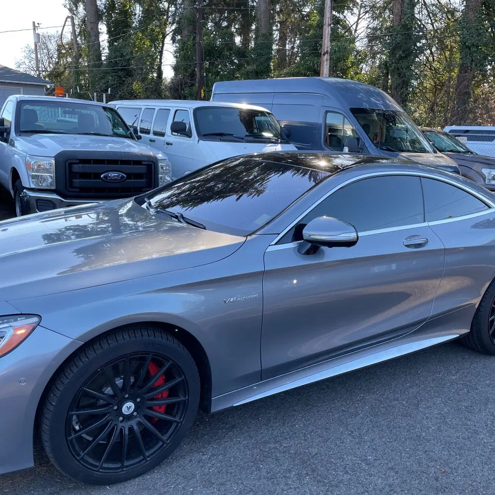 2015 Mercedes-Benz S-Class S 63 AMG
