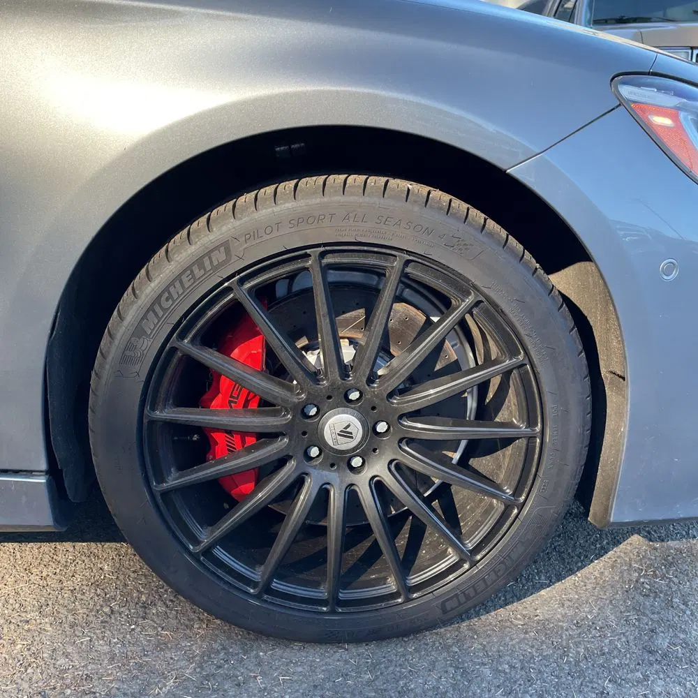2015 Mercedes-Benz S-Class S 63 AMG