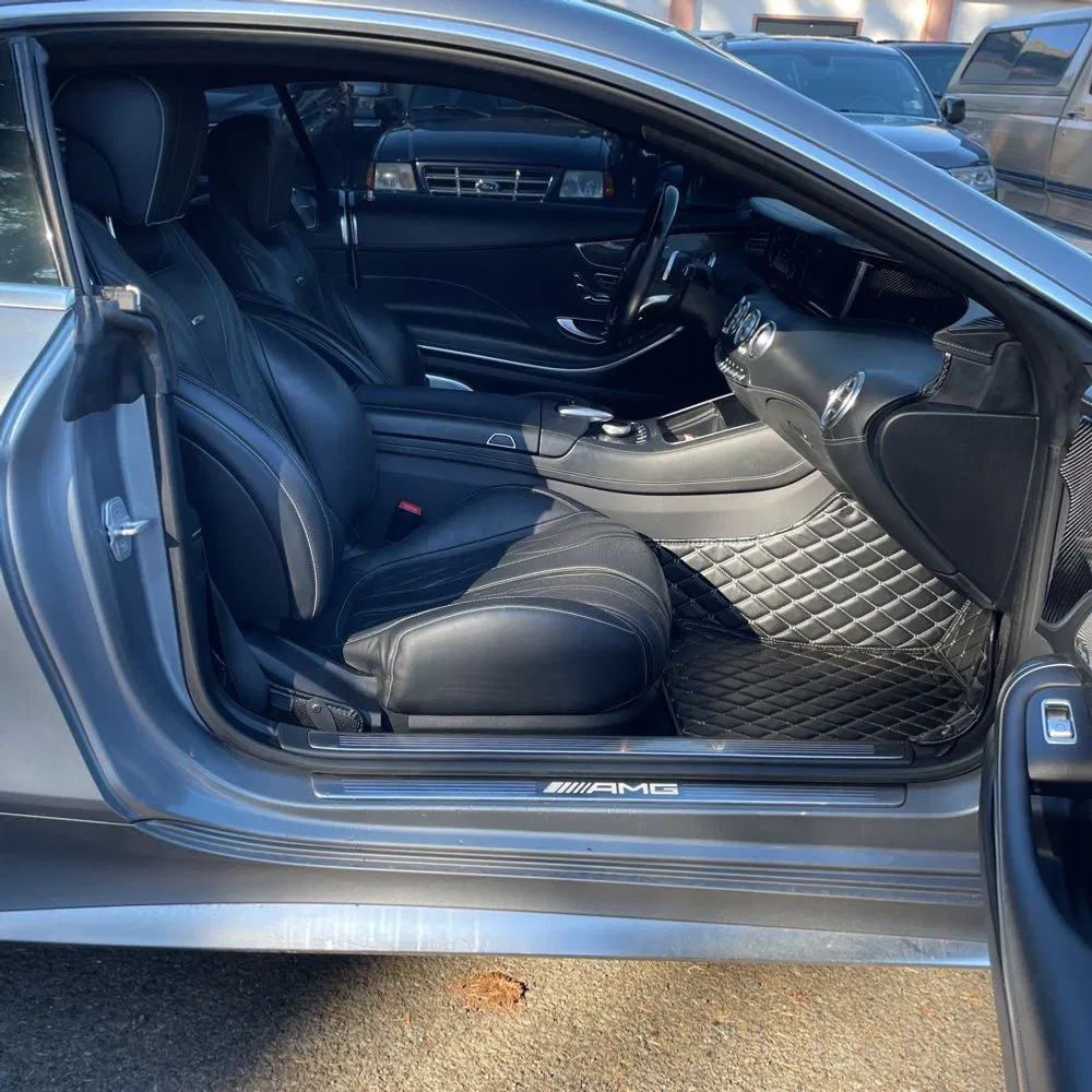 2015 Mercedes-Benz S-Class S 63 AMG