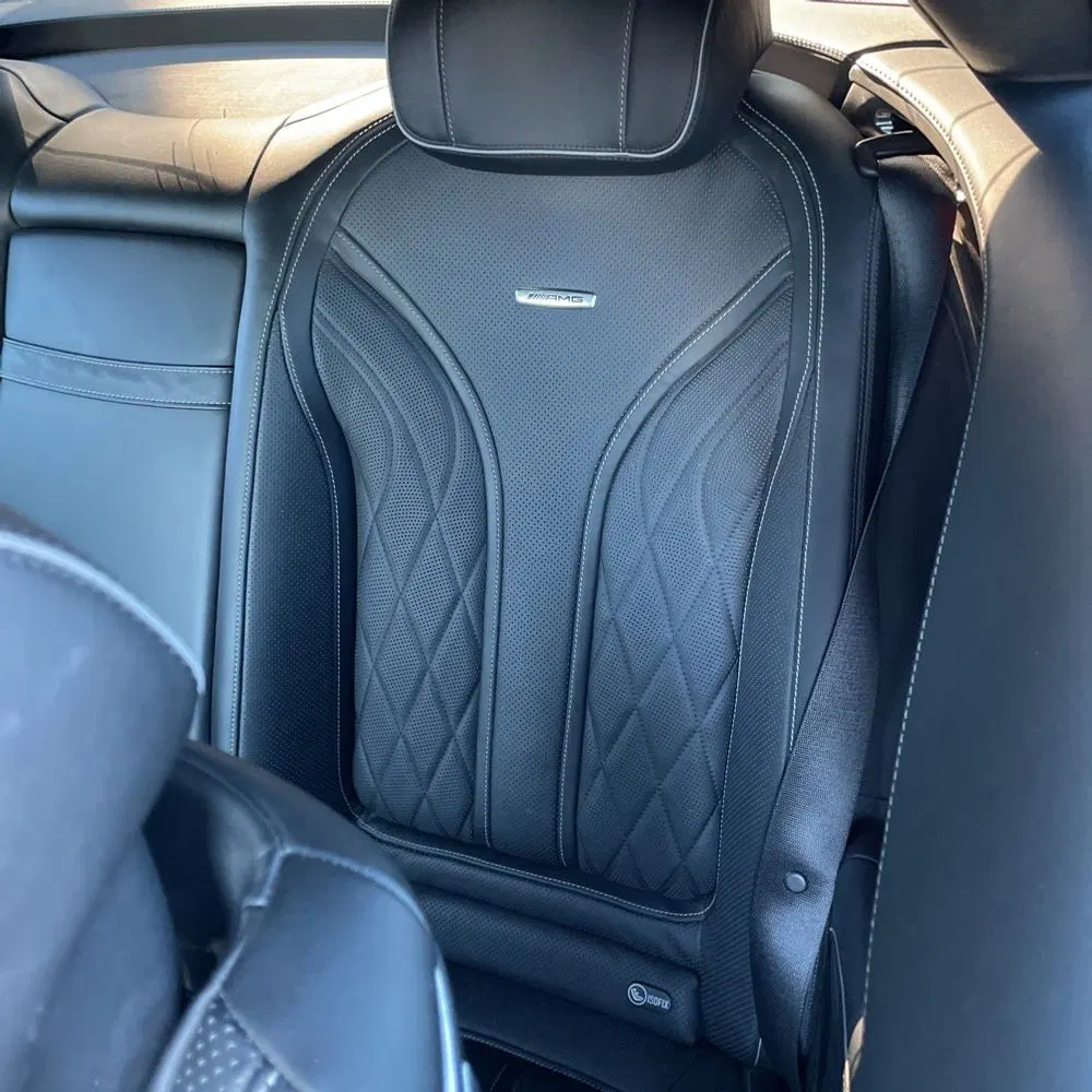2015 Mercedes-Benz S-Class S 63 AMG