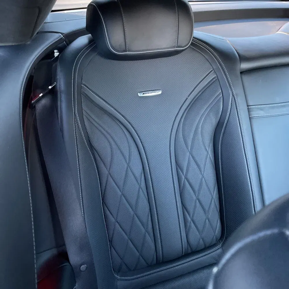 2015 Mercedes-Benz S-Class S 63 AMG