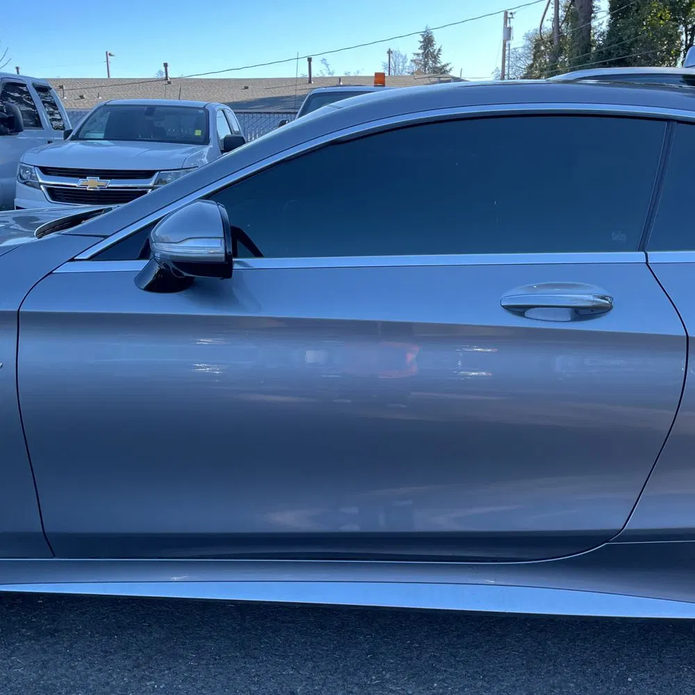 2015 Mercedes-Benz S-Class S 63 AMG