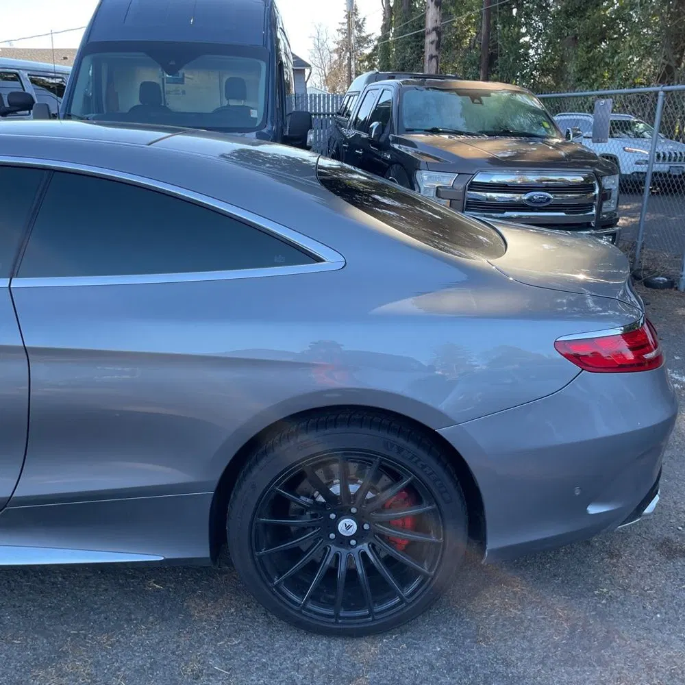 2015 Mercedes-Benz S-Class S 63 AMG