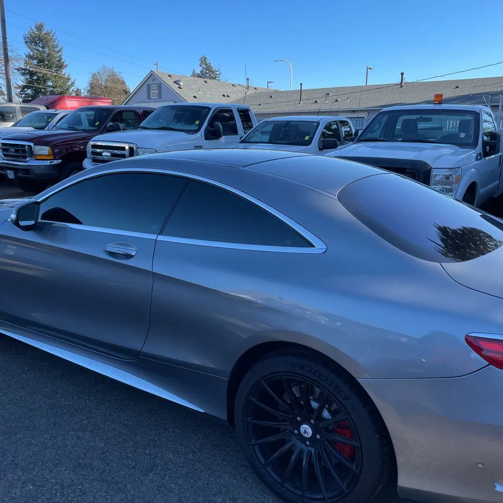 2015 Mercedes-Benz S-Class S 63 AMG
