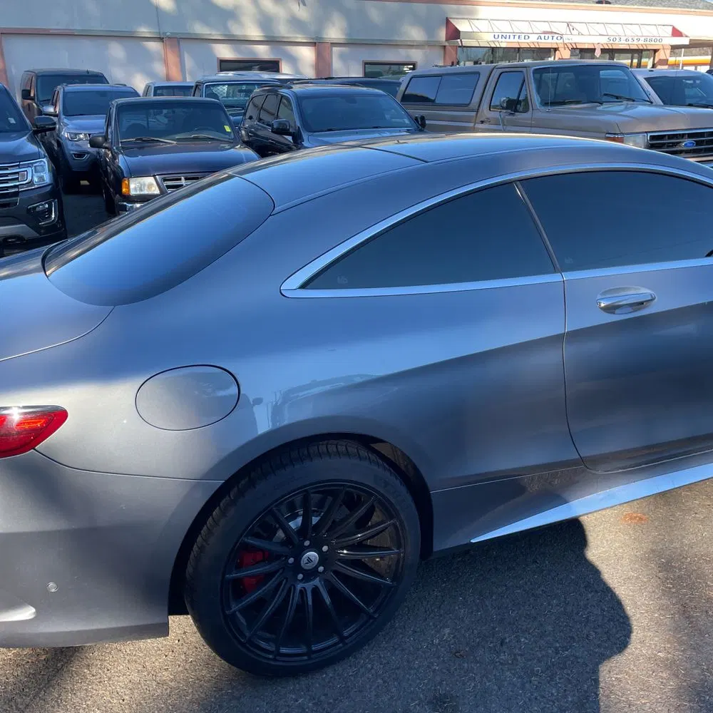 2015 Mercedes-Benz S-Class S 63 AMG