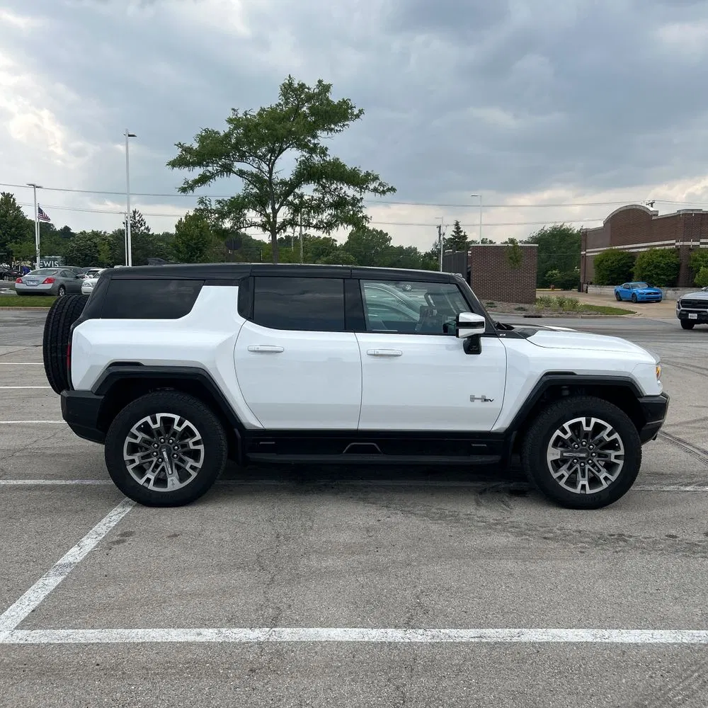 2024 GMC HUMMER EV 2X