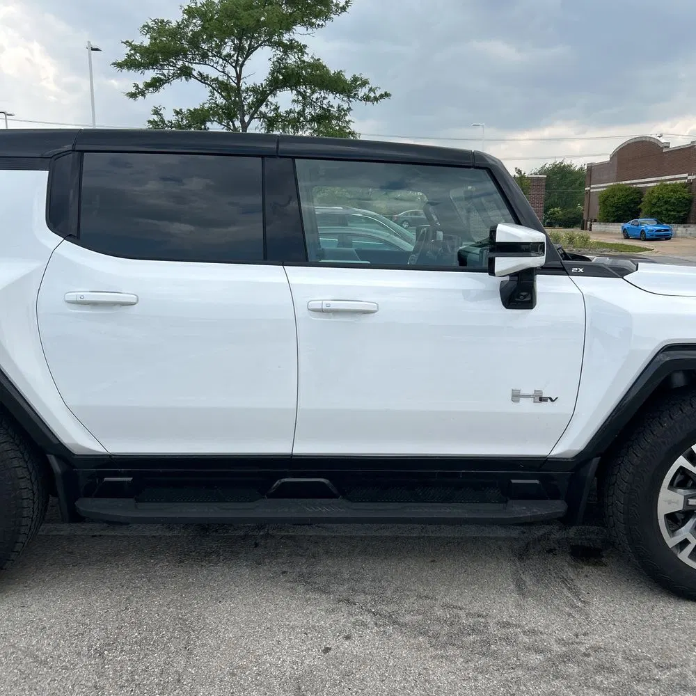 2024 GMC HUMMER EV 2X