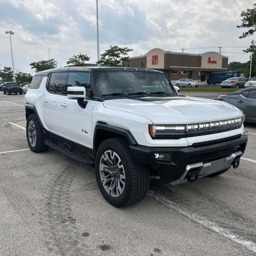 2024 GMC HUMMER EV 2X