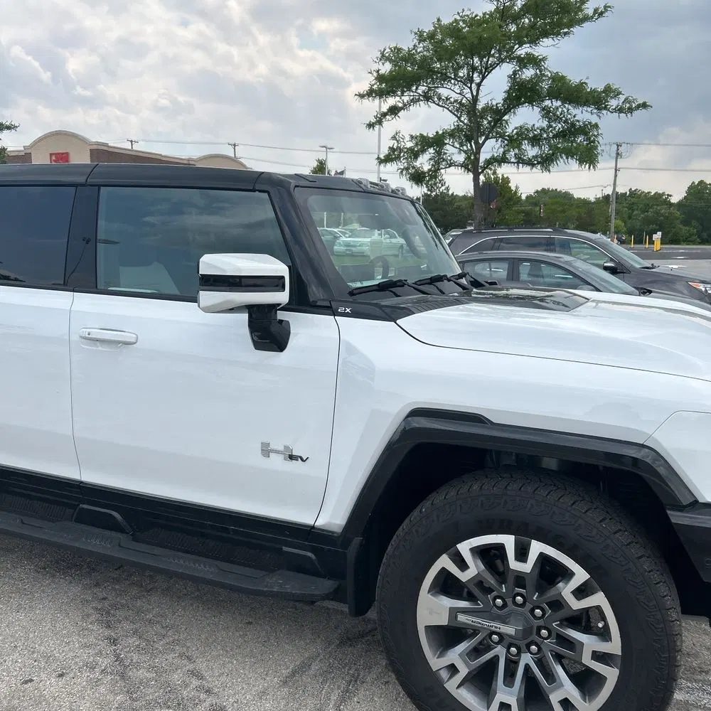2024 GMC HUMMER EV 2X