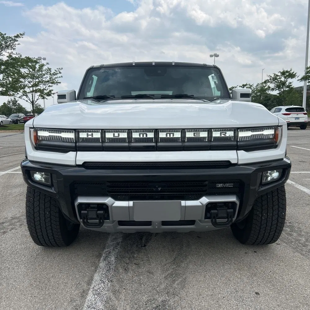 2024 GMC HUMMER EV 2X
