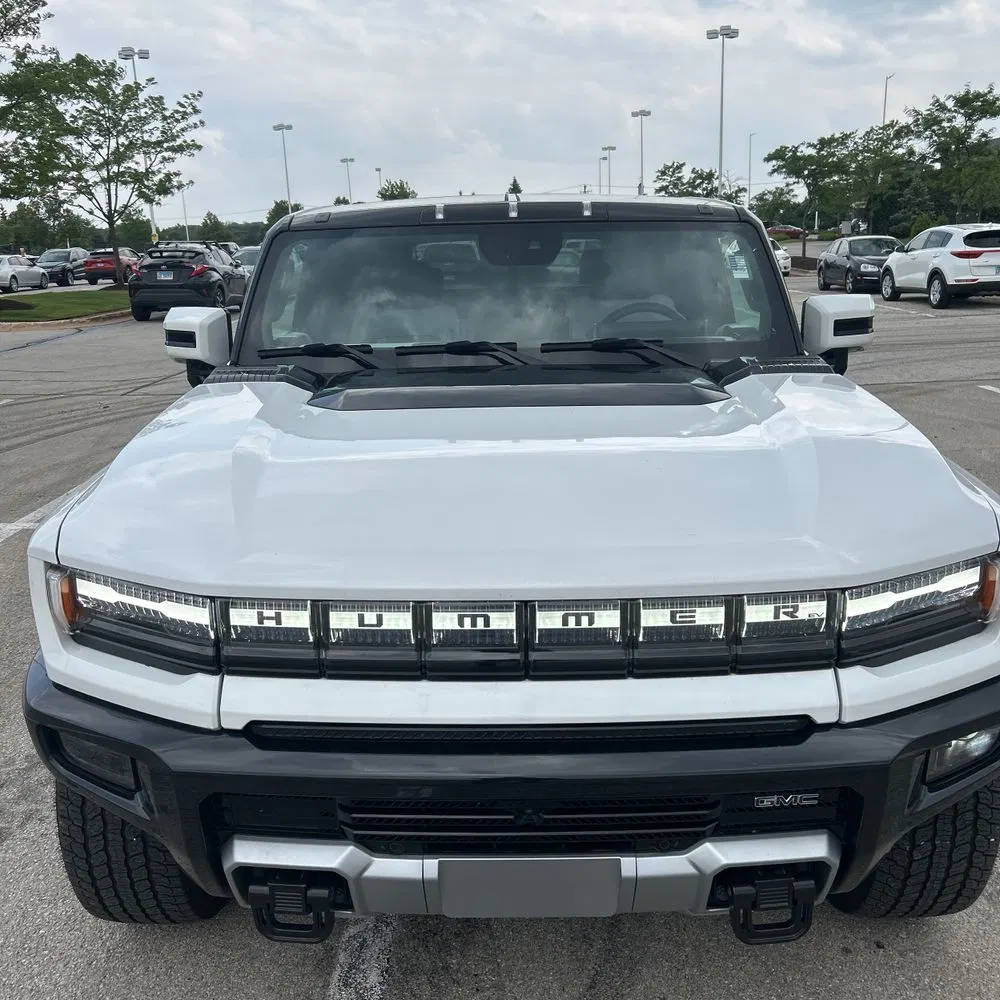 2024 GMC HUMMER EV 2X