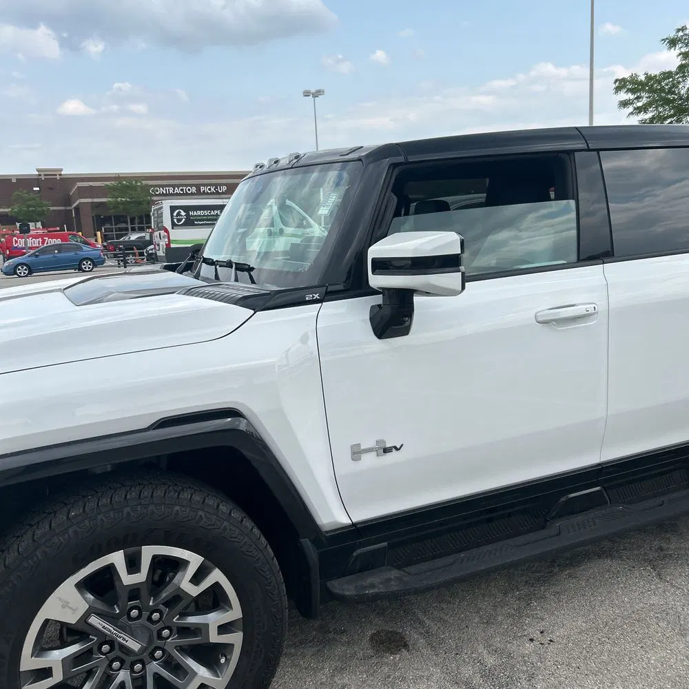 2024 GMC HUMMER EV 2X
