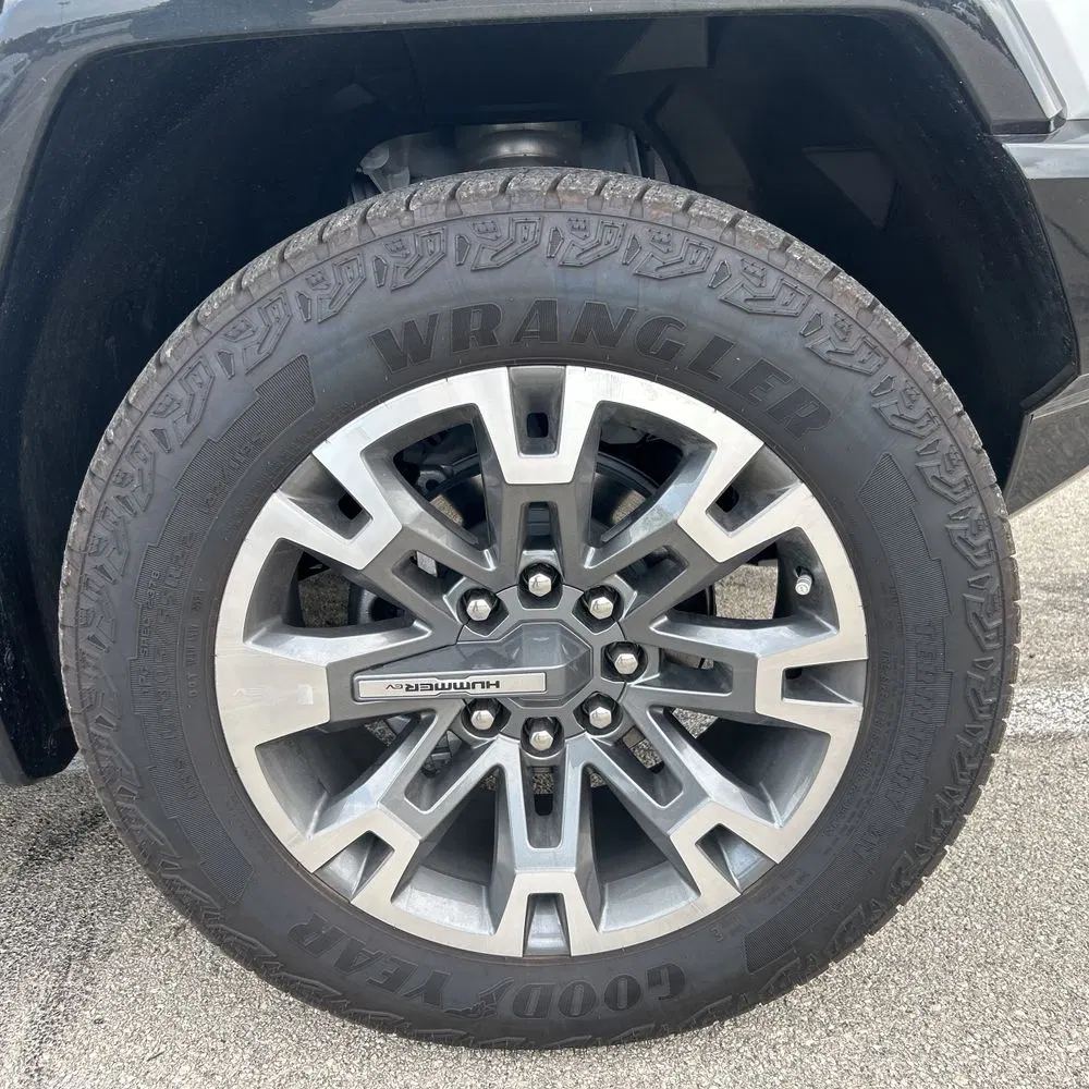 2024 GMC HUMMER EV 2X