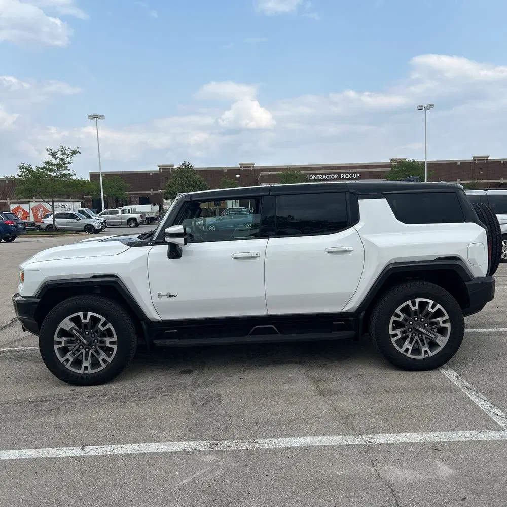2024 GMC HUMMER EV 2X