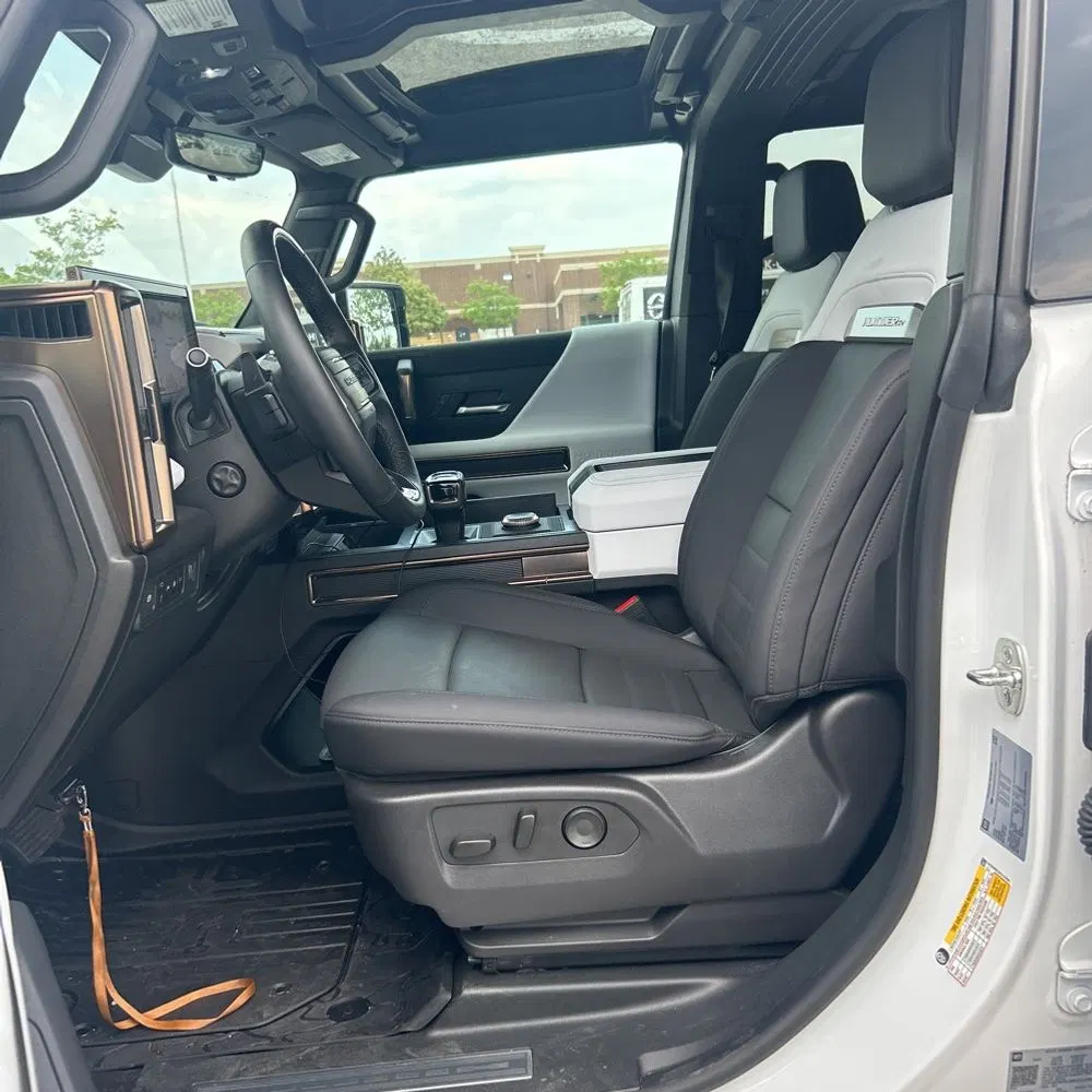 2024 GMC HUMMER EV 2X