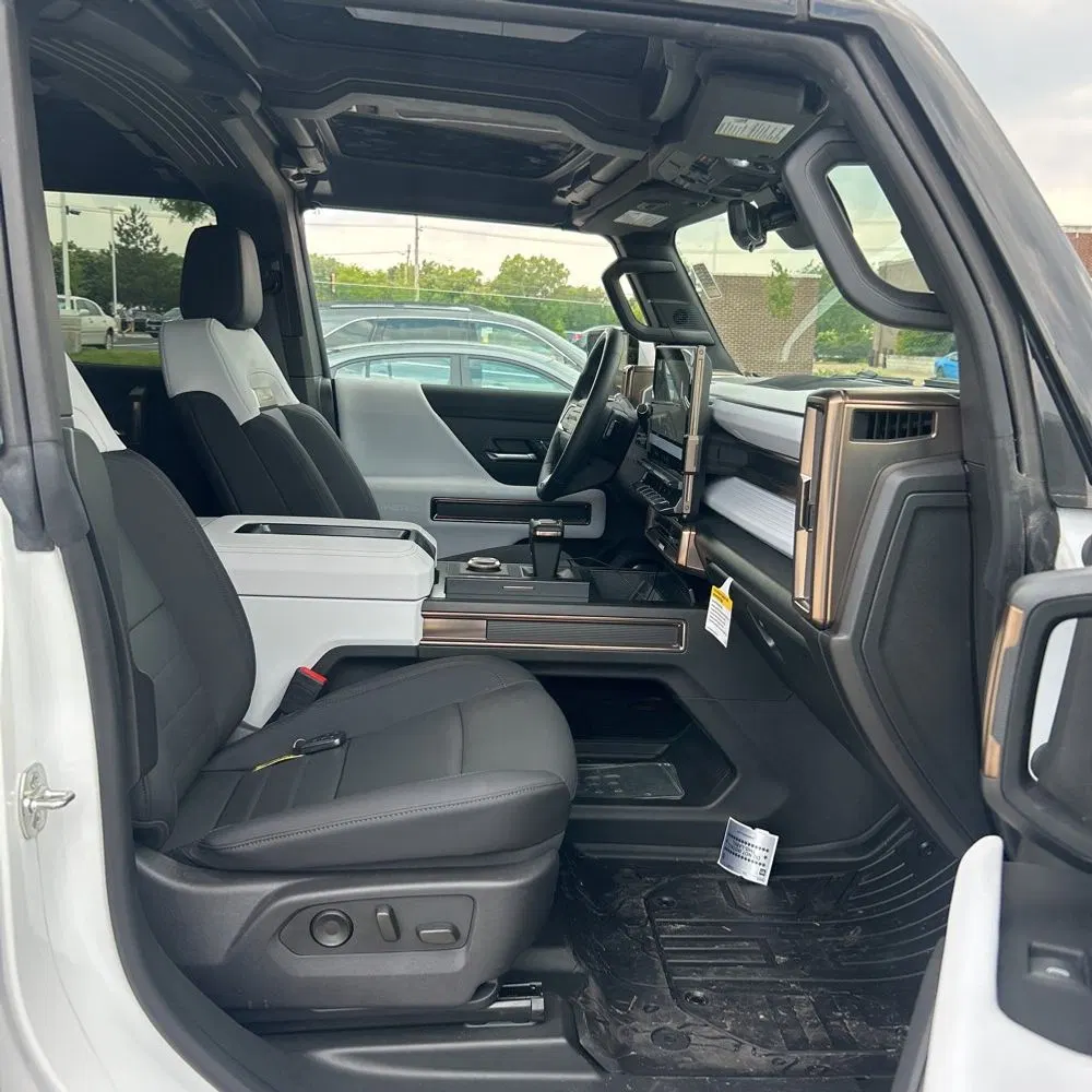 2024 GMC HUMMER EV 2X
